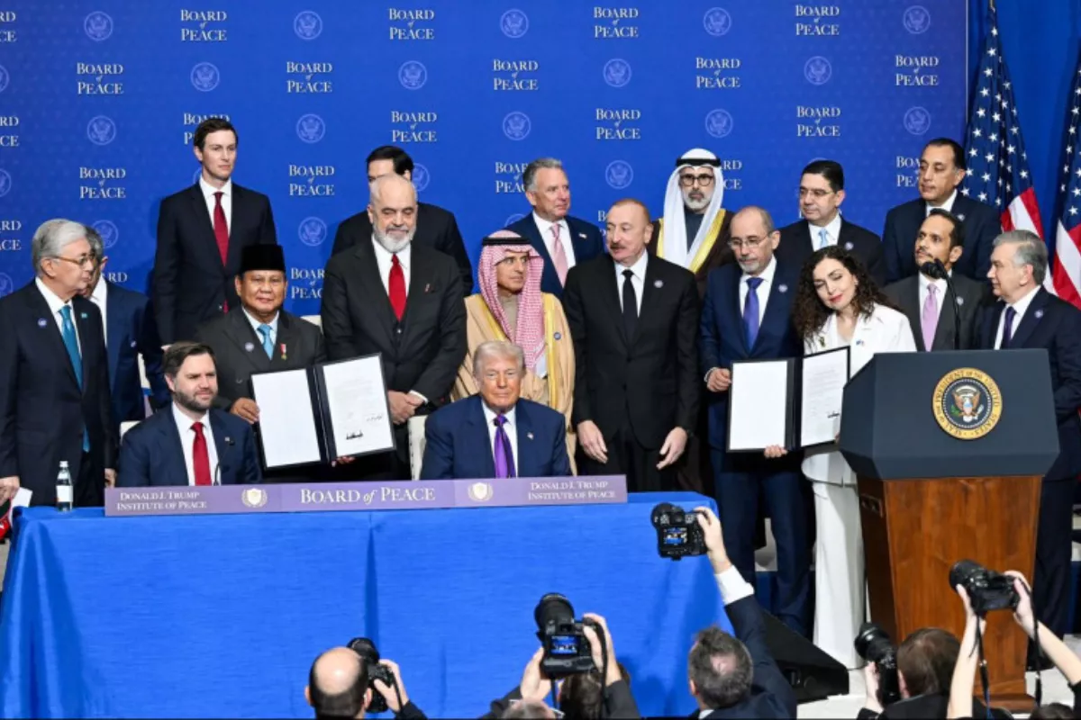Pertemuan Pemimpin AS dan Israel di Tengah Konflik Panas Wilayah Iran