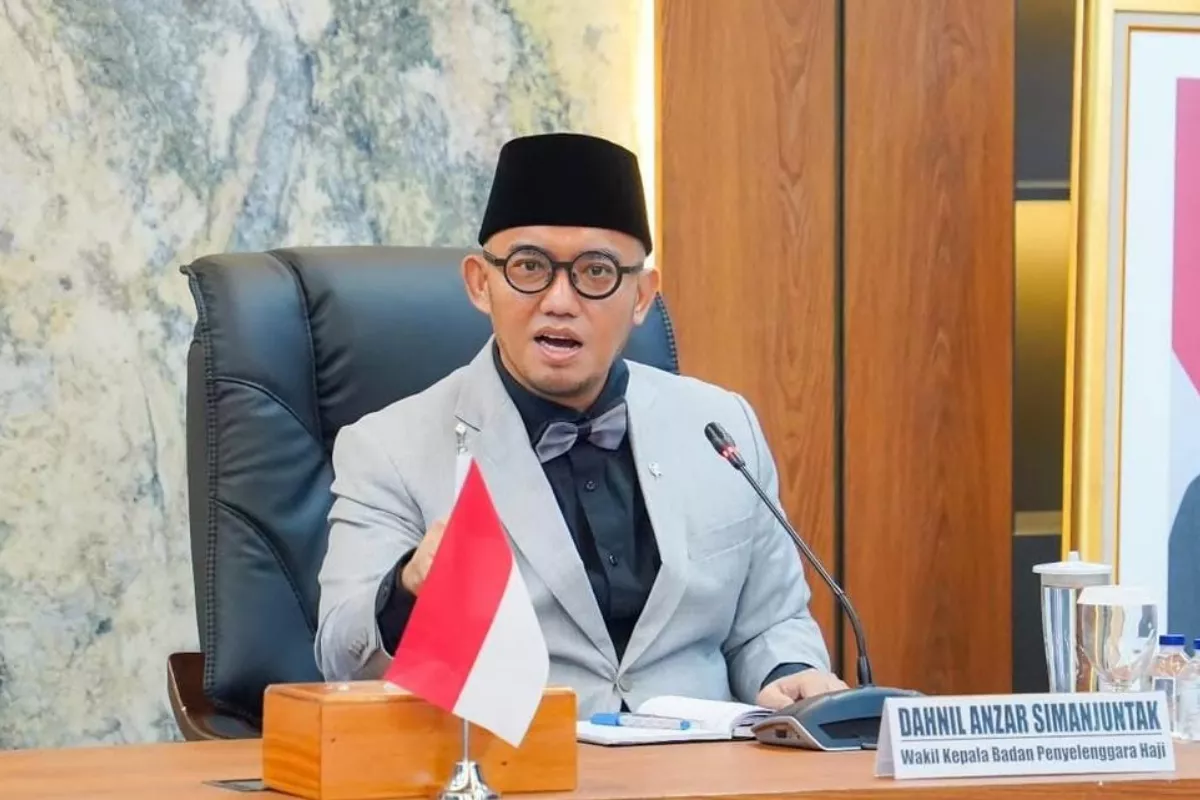 Kemenhaj Buka Hotline Laporan Mafia Haji dan Umrah