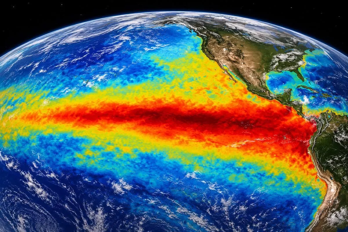 BPS Catat Dampak El Nino 2026 terhadap Inflasi Pangan