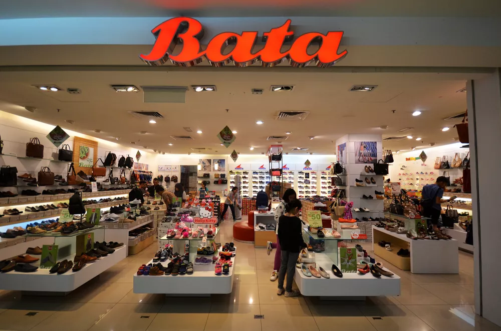 Sepatu BATA Rugi 116,23 Miliar Rupiah, Penjualan Turun 35,2 Persen