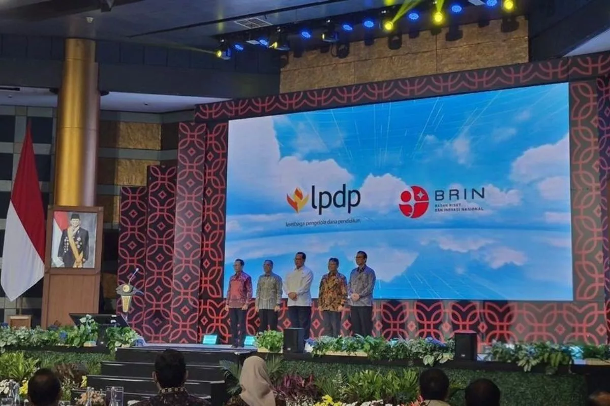 BRIN dan LPDP Resmi Meluncurkan Program Prima untuk 177 Riset 2026