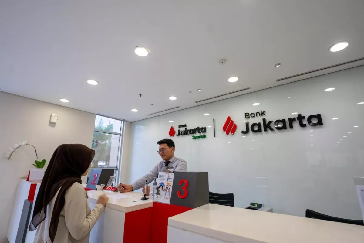 Kredit UMKM Bank Jakarta Tembus Rp10,46 Triliun di Kuartal I 2026