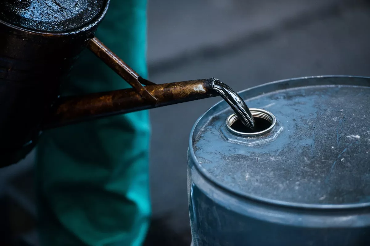 WTI Tetap di Bawah SMA 100 Hari, Support di 70,70 US Dolar