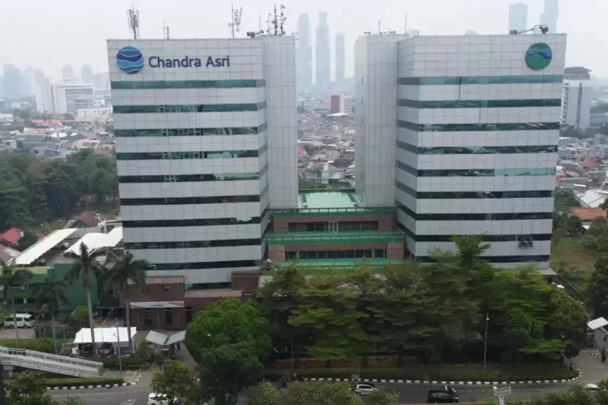 Chandra Asri (TPIA) Fokus Tuntaskan Dua Agenda Strategis pada 2027
