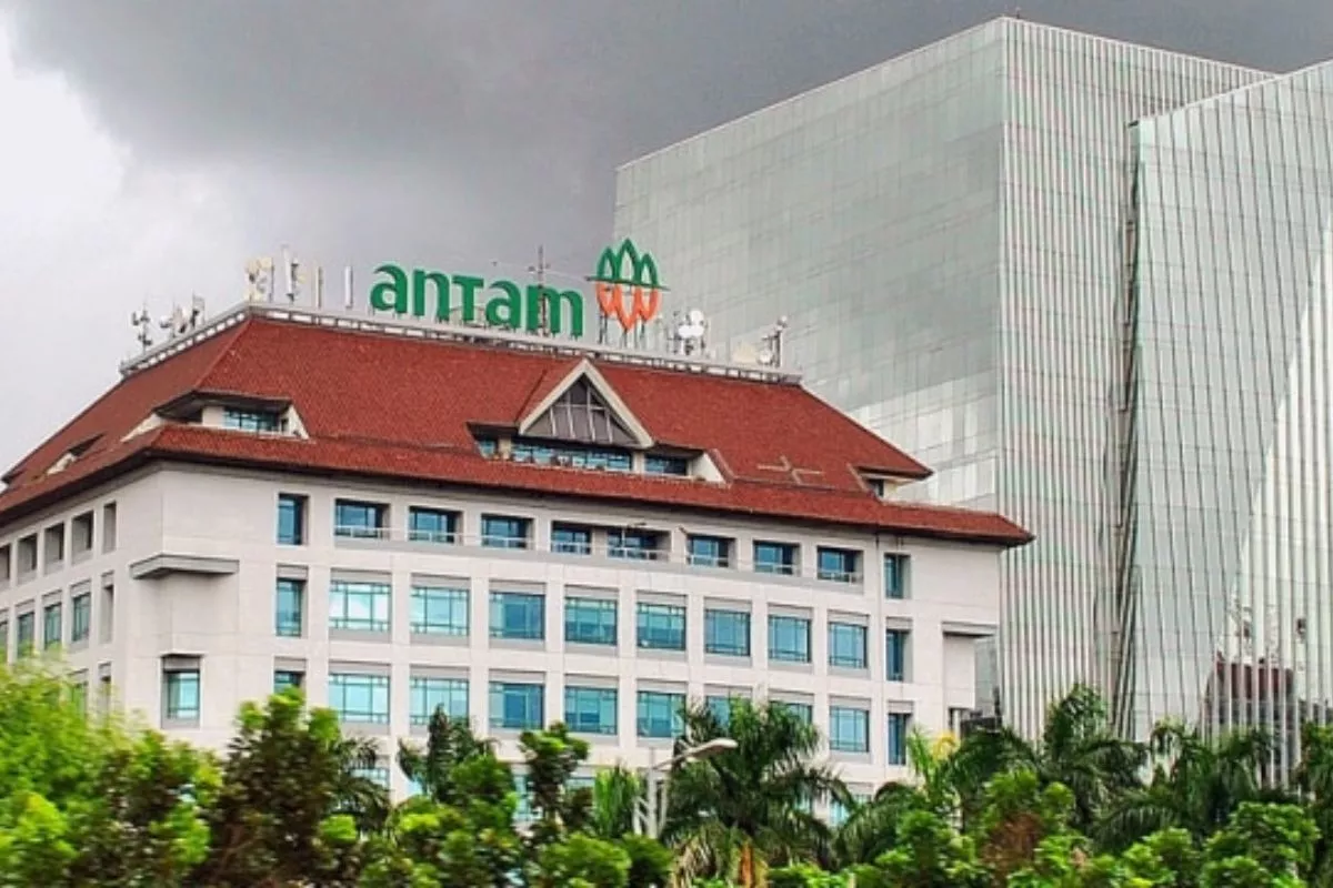 Fokus Hilirisasi, Antam Rombak Direksi dan Sebar Dividen Jumbo