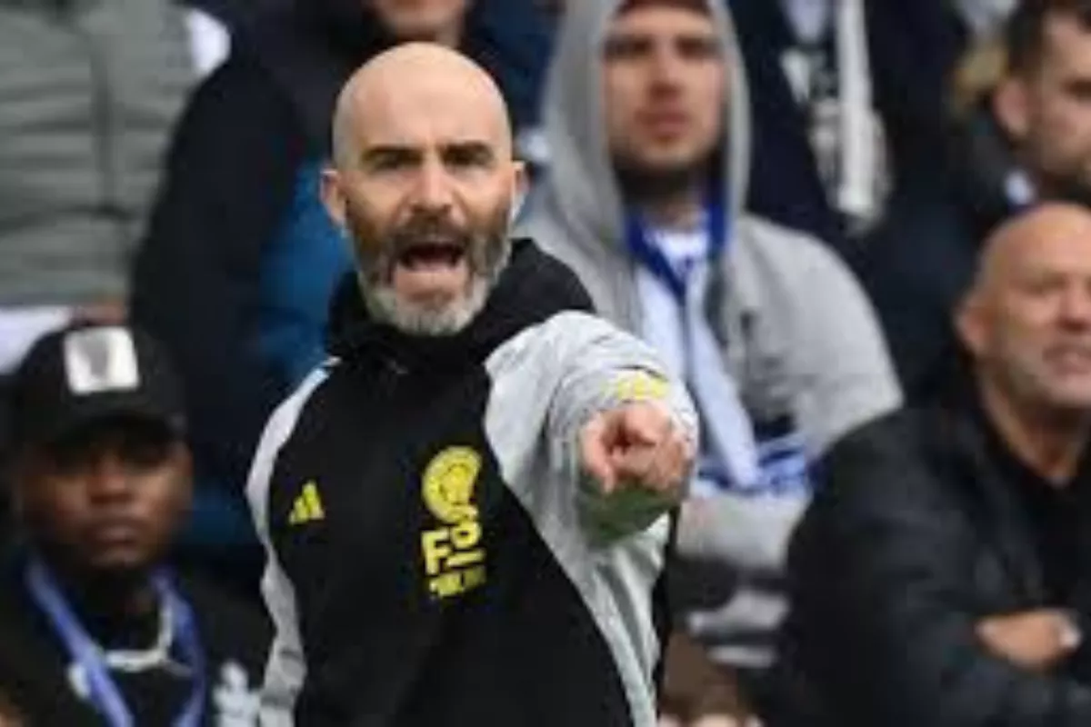 Kalah dari Arsenal, Maresca Alihkan Fokus ke Laga Perdana Liga Inggris