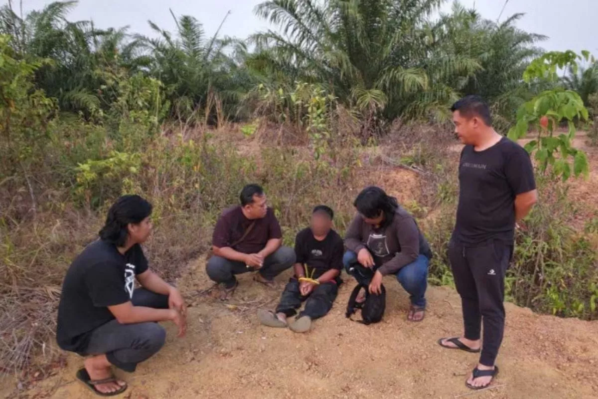 Pengungkapan Kasus Pembunuhan Wanita di Kace Lewat Jejak Telepon