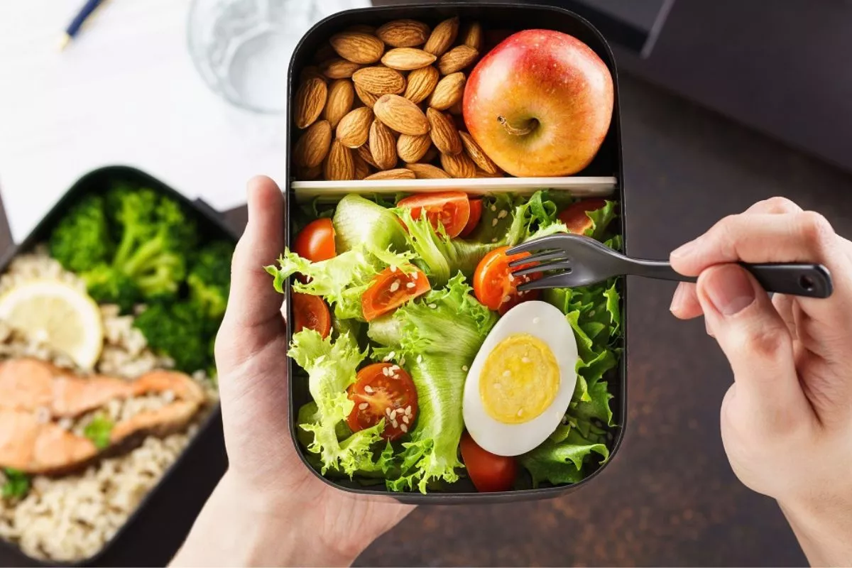 Resep Menu Diet Seminggu untuk Pekerja Kantoran yang Praktis Sehat