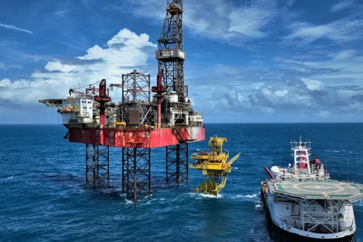 Komitmen Rusia Gulirkan Kembali Proyek Migas Blok Tuna