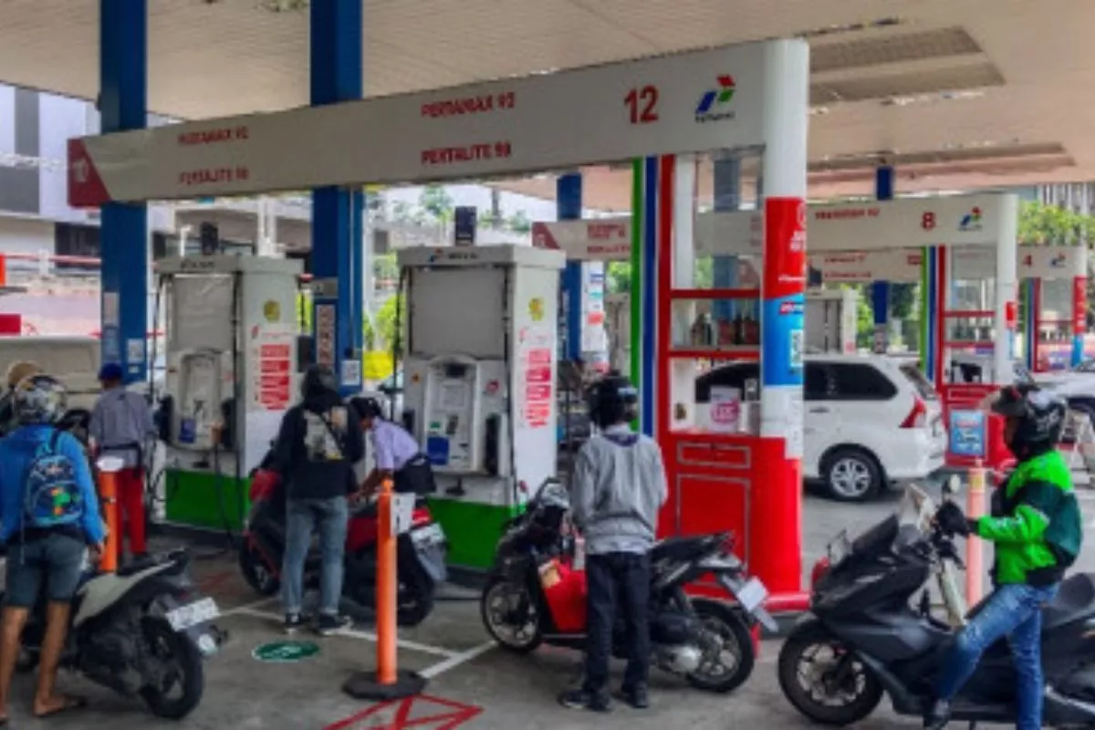Pemerintah Kaji Pembatasan Pertalite Berbasis Desil Kesejahteraan