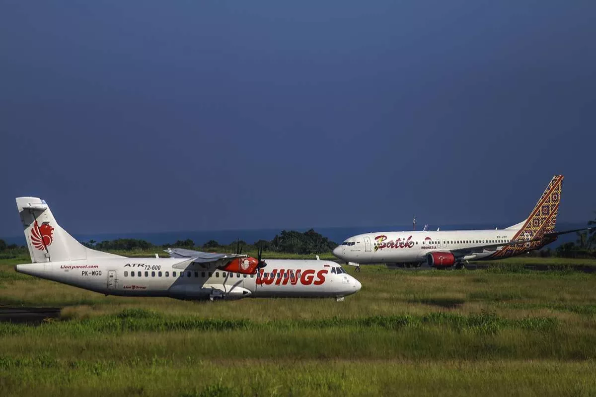 Lion Group Optimis Trafik Penerbangan Internasional Meningkat