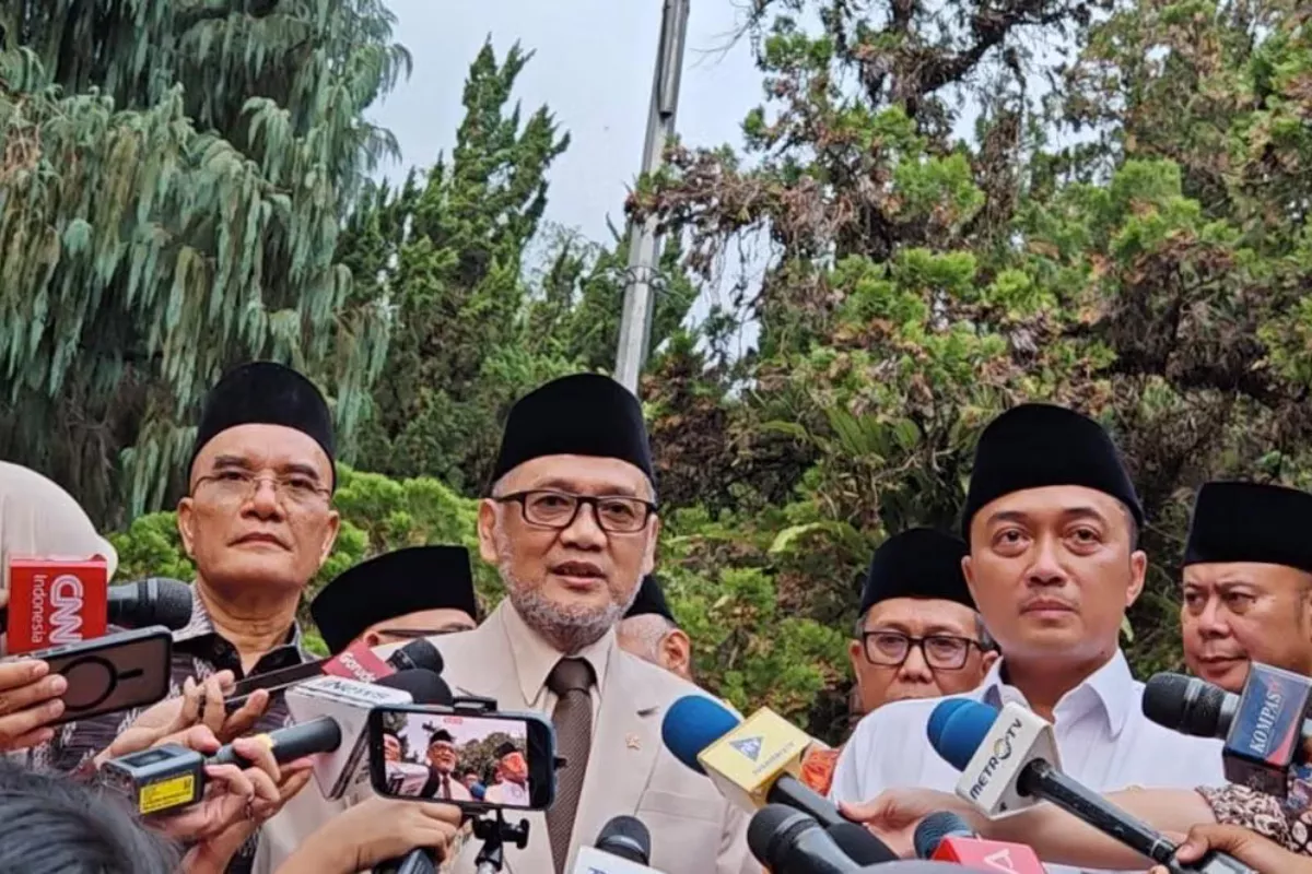 Prabowo Sampaikan Apresiasi kepada PPIH atas Suksesnya Haji 2026