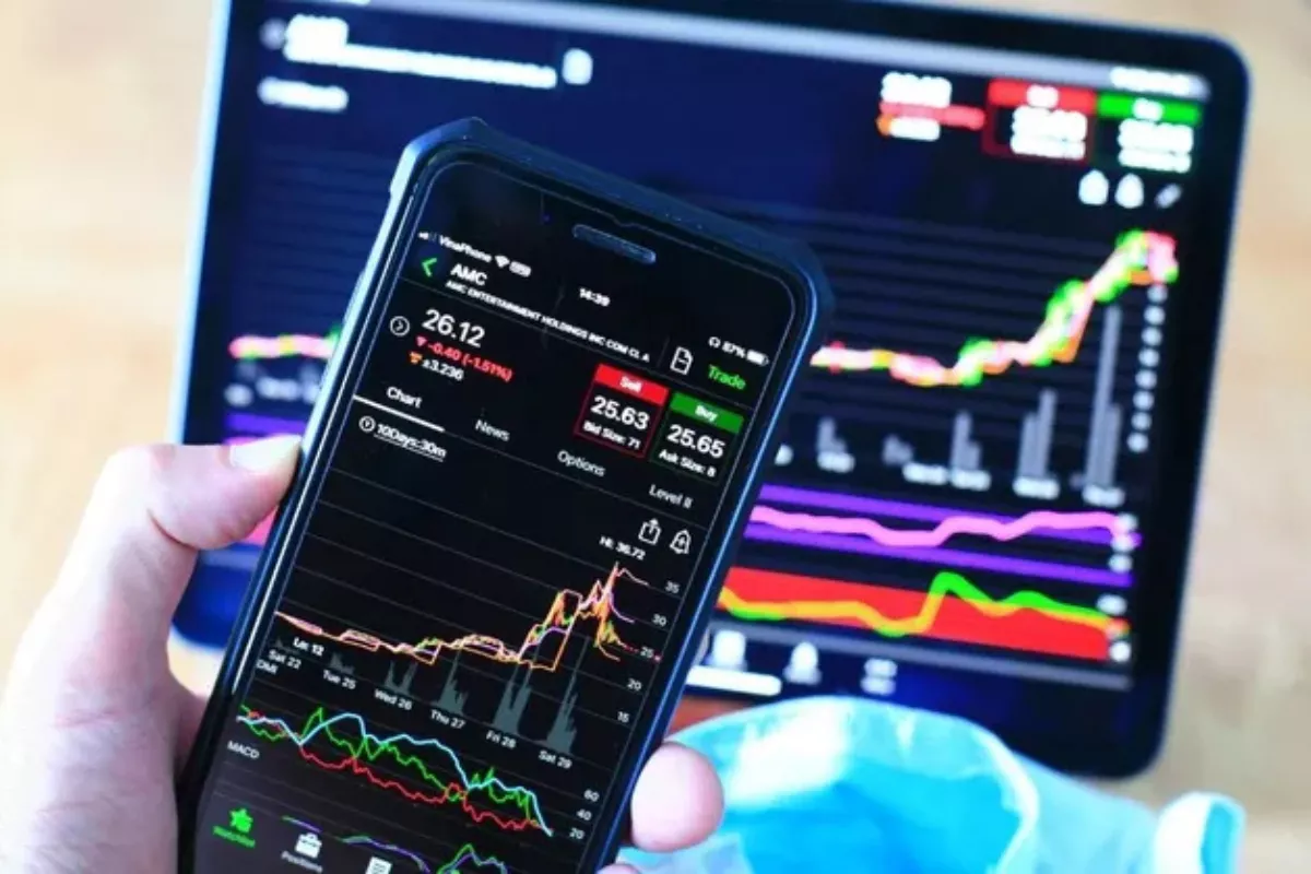 Pendapatan Nvidia dan Teknologi Dorong Kontrak Berjangka Saham
