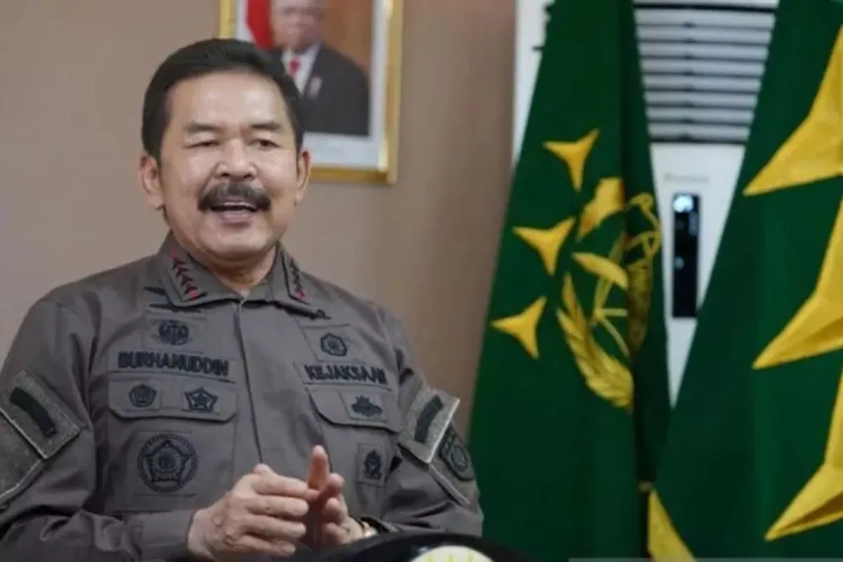 Jaksa Agung Harapkan Anggaran Perawatan Aset Rampasan Koruptor