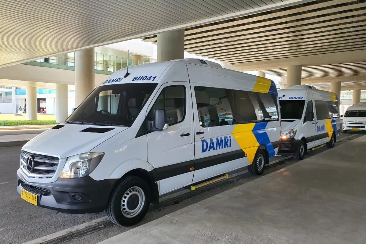 Layanan Bus DAMRI Jogja YIA Beroperasi Lengkap Jadwal dan Cara Bayar