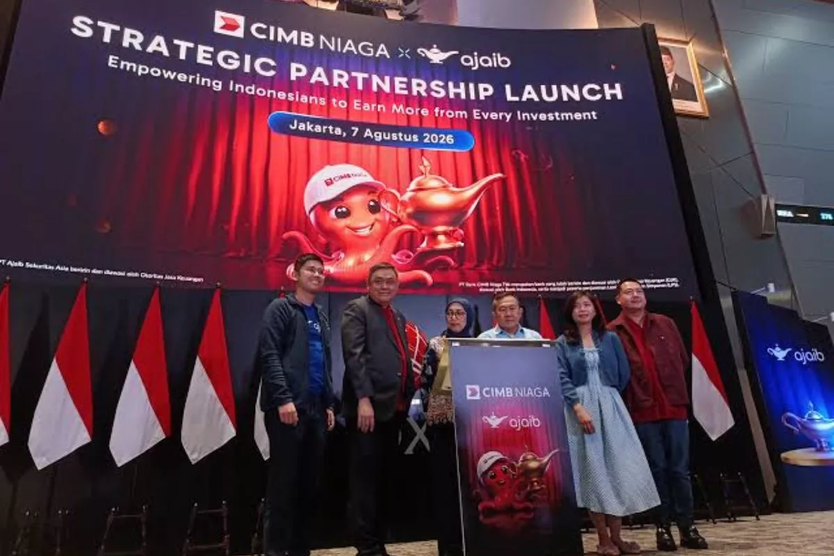 Penjualan Baru 1 Persen, Danantara Bidik Pasar Rp 3.039 Triliun