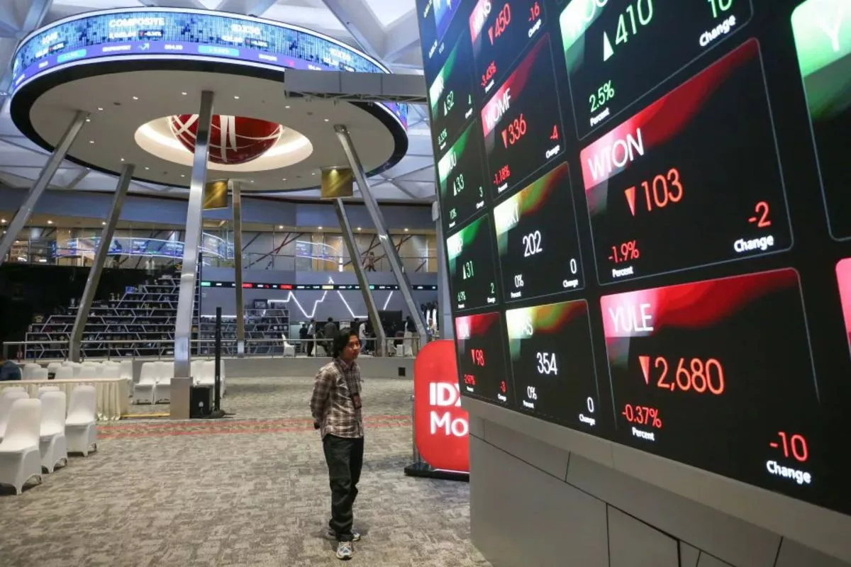 Kospi Rebound 1,29 Persen, Burzsa Asia Jumat 3 Juli 2026 Didominasi Sentimen Wall Street