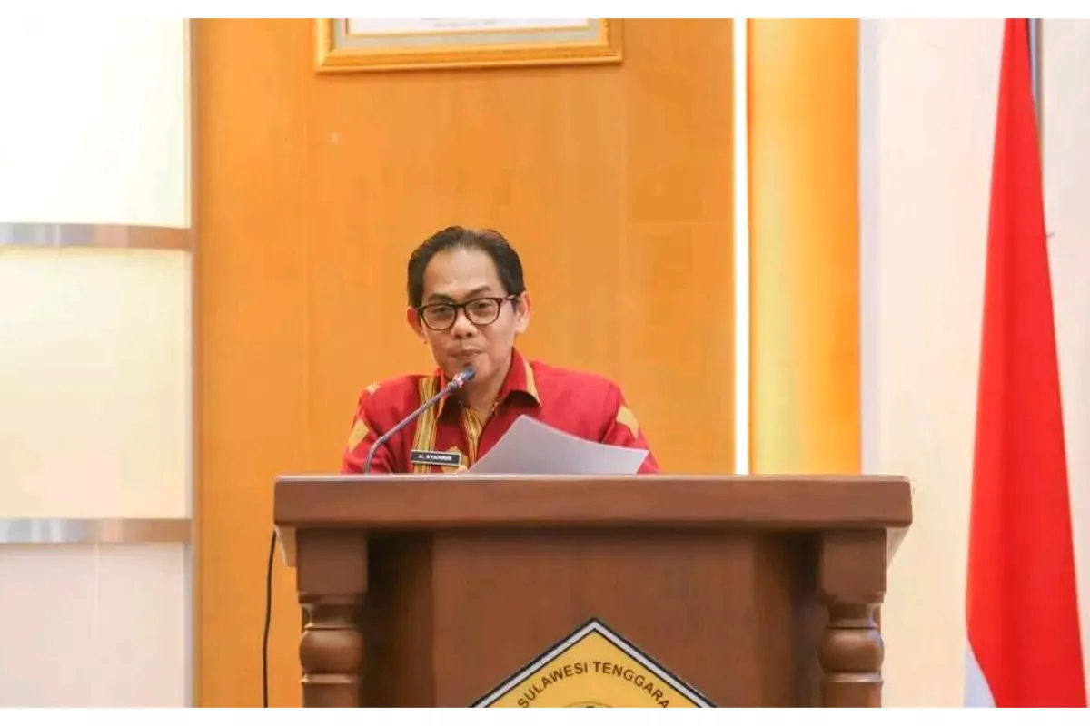 Pemprov Sulawesi Tenggara Usul Perbaikan Jalan Konsel-Lapoa ke Pusat