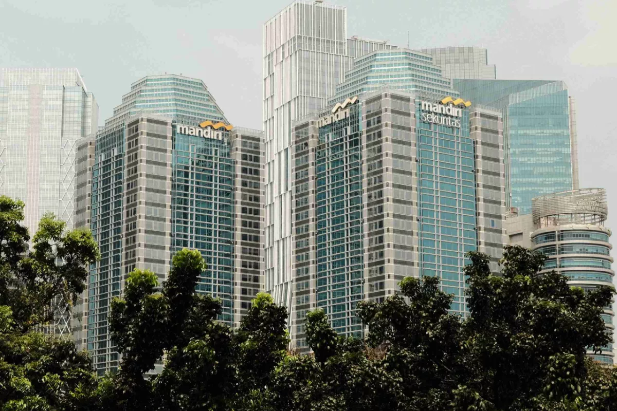 Bank Mandiri Jangkau 135.829 UMKM Lewat KUR Rp17,77 Triliun Hingga Mei 2026