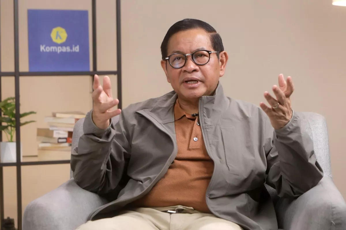 Pramono Singgung Pemotongan APBD Jakarta Saat Bertemu Menteri AHY