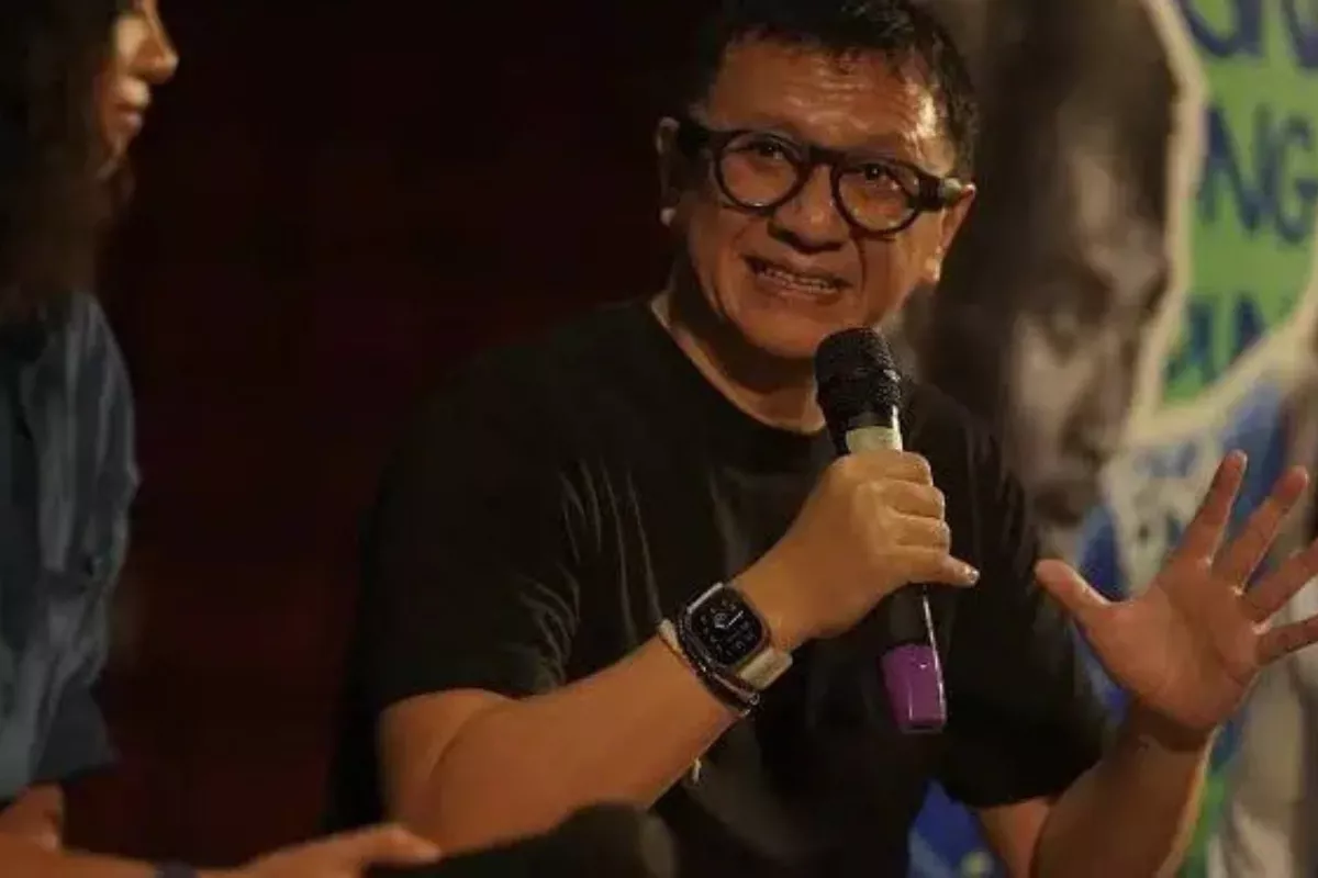 Pos Indonesia Umumkan M. Iskandar Kunaefi Sebagai Dirut Baru
