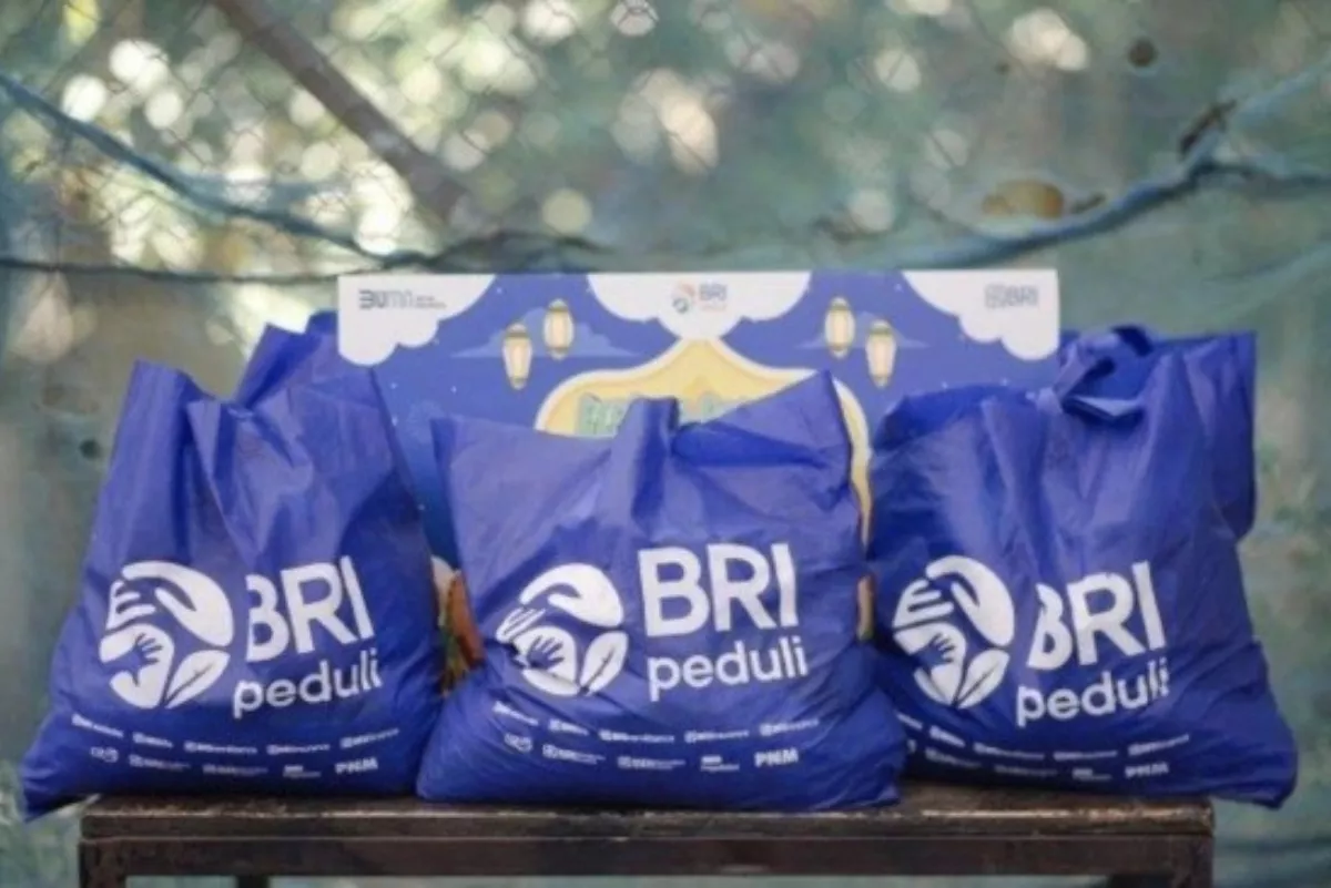 BRI Peduli Salurkan Bantuan Logistik untuk Korban Gempa NTT