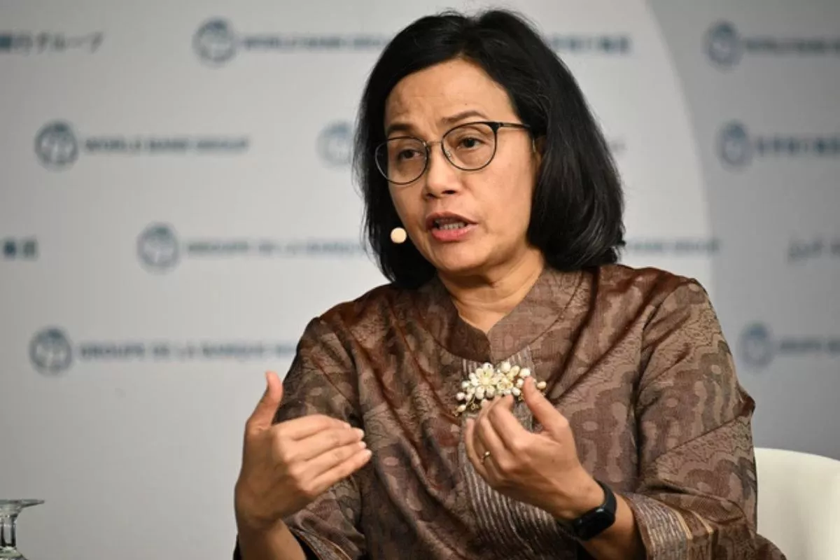 Sri Mulyani Didapuk Jadi Ketua Independen IDA di Bank Dunia