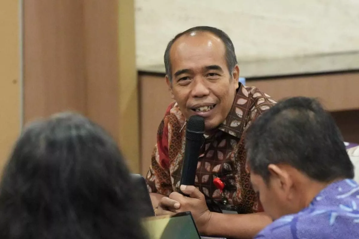 Paskibraka HUT Ke-81 RI Dibekali BPIP Jadi Calon Pemimpin Masa Depan