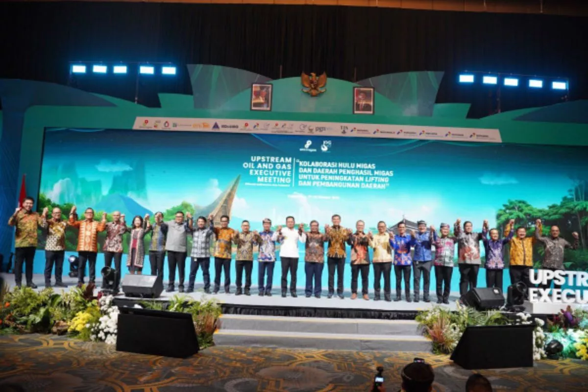 Tingkatkan Ketahanan Energi Lewat Sinergi Sektor Migas dan EBT