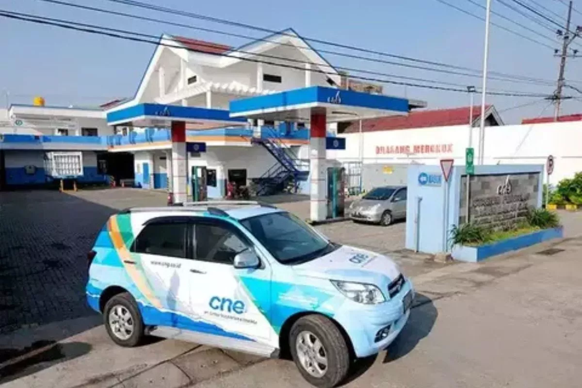 Perkuat Distribusi Sumatra, CGAS Tambah Kapasitas Jaringan CNG