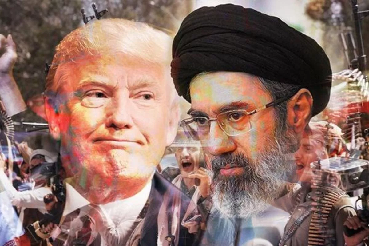 Iran Kecam Washington: Tak Ada Penyerahan Diri Tanpa Perang