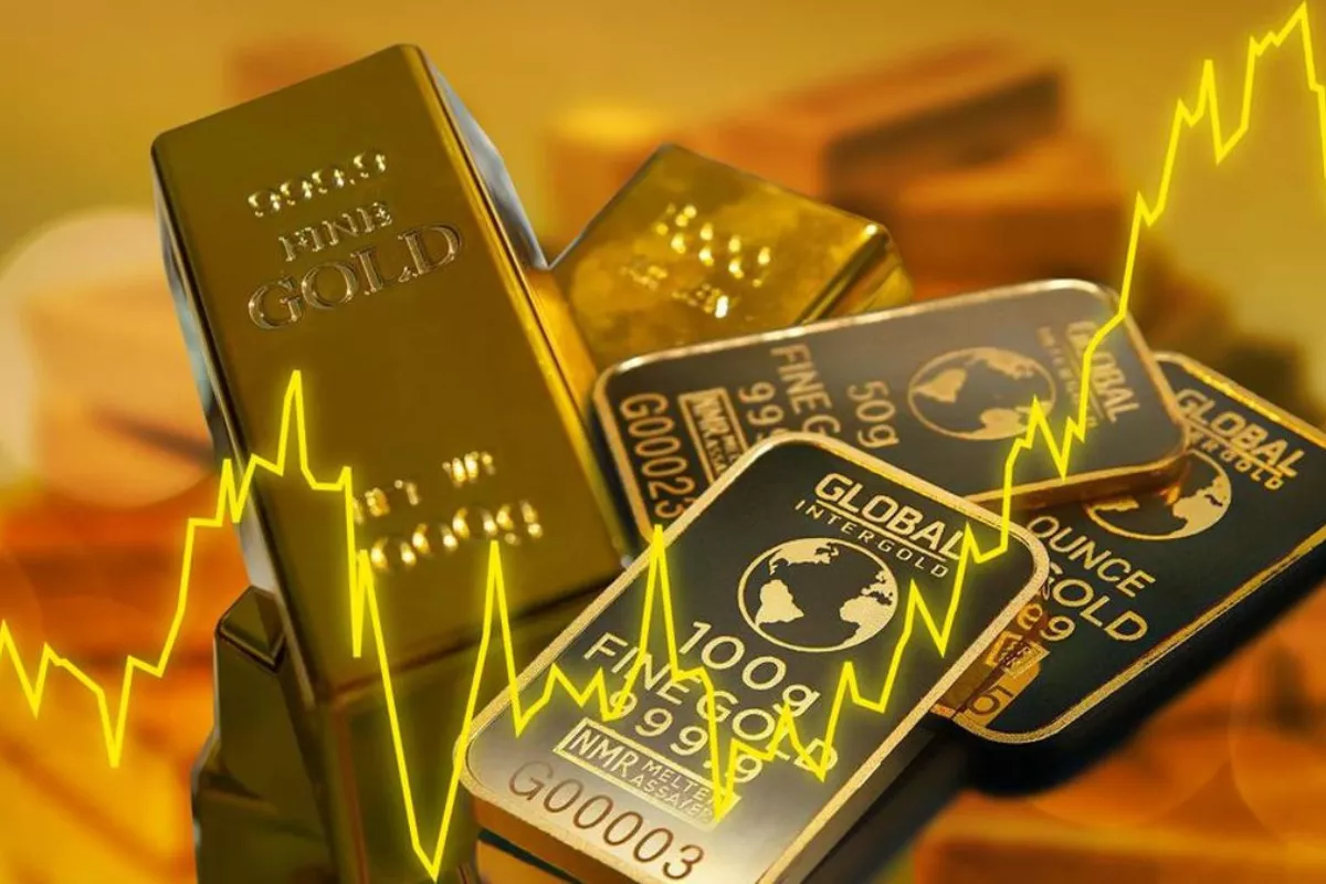 Harga Emas Bertahan Kuat Menjelang Rilis Data Payrolls AS