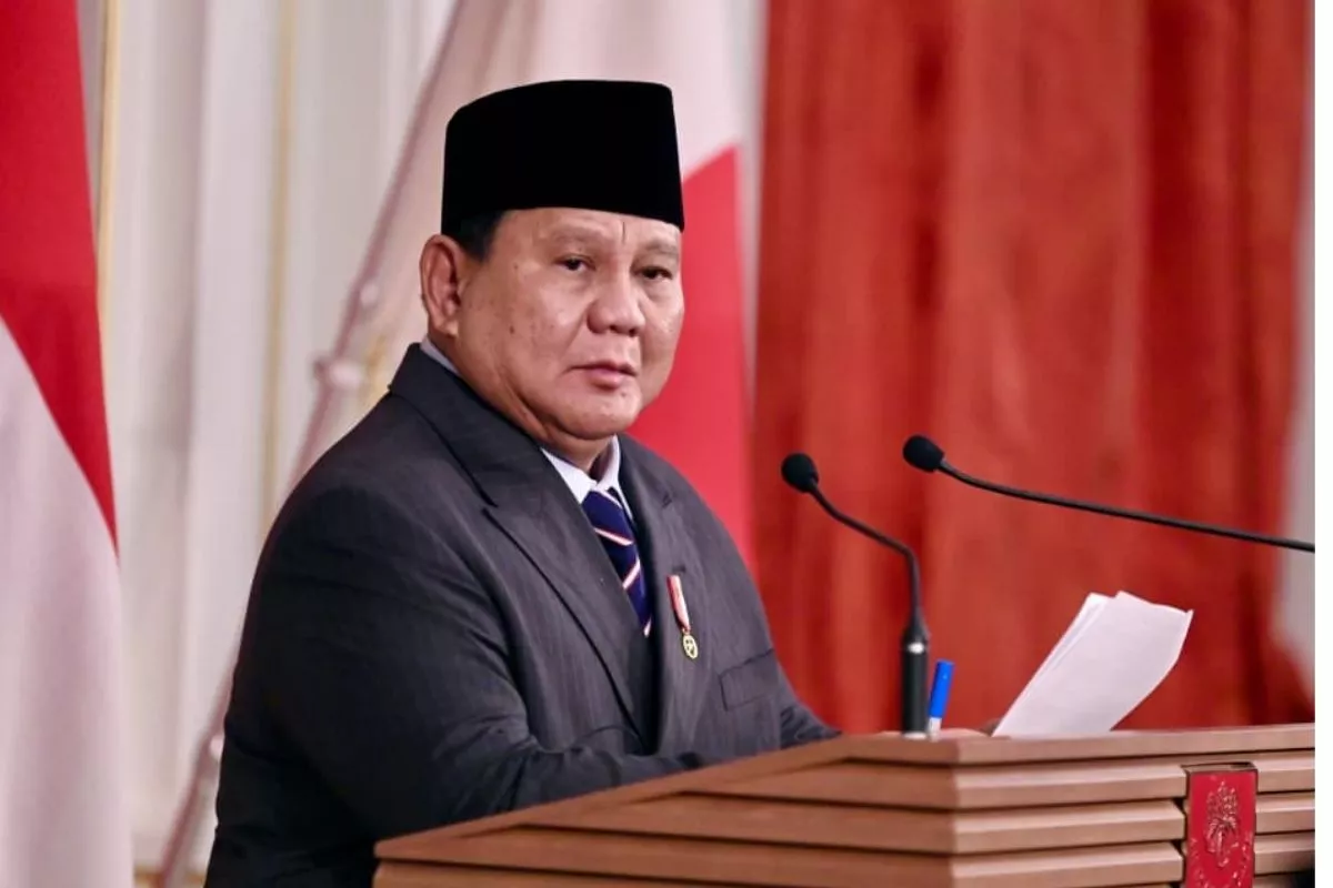 Jadi Tamu Kehormatan EEF, Prabowo Gelar Pertemuan dengan Putin