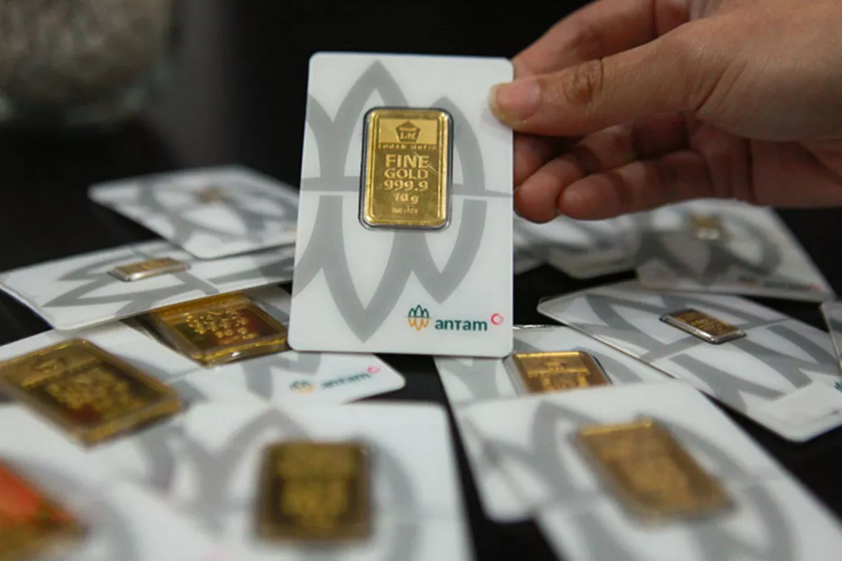 Simak Update Harga Emas UBS 12 Juni 2026 dan Faktor yang Memengaruhinya
