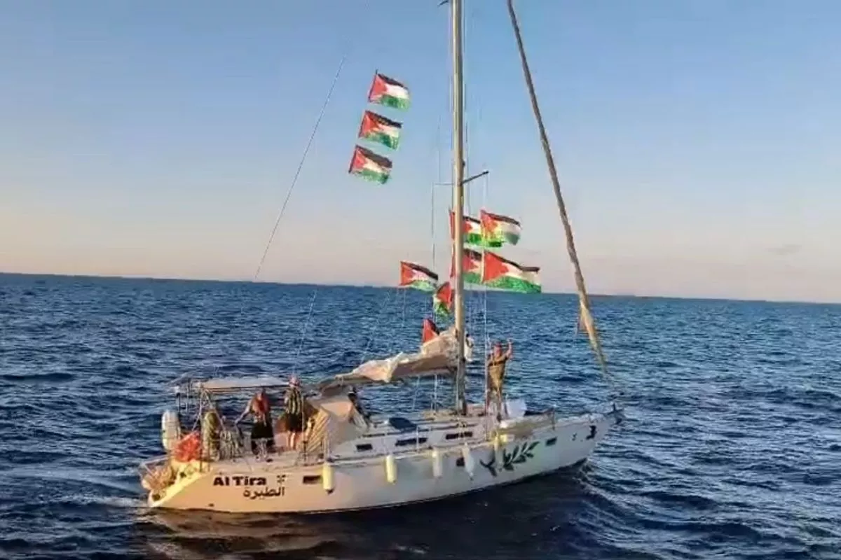 Flotilla Gaza Dicegat Israel, Kemlu RI Pastikan Keselamatan WNI