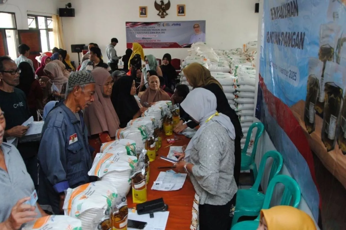 Pemerintah Perpanjang Bansos Beras hingga Desember 2026, Cek Syaratnya