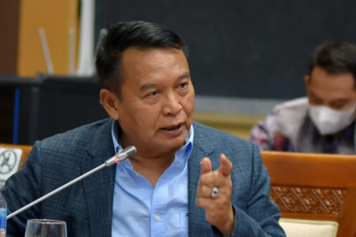 Pendapat DPR Terkait Rencana Pelibatan TNI Di Pengawasan Pajak Warga