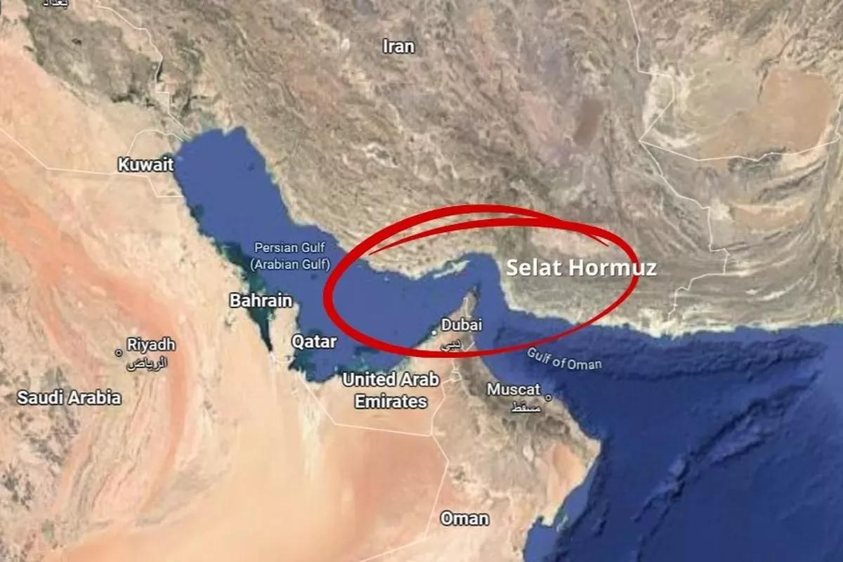 Selat Hormuz Dibuka: RI Tetap Komit Kontrak Impor Migas Jangka Panjang