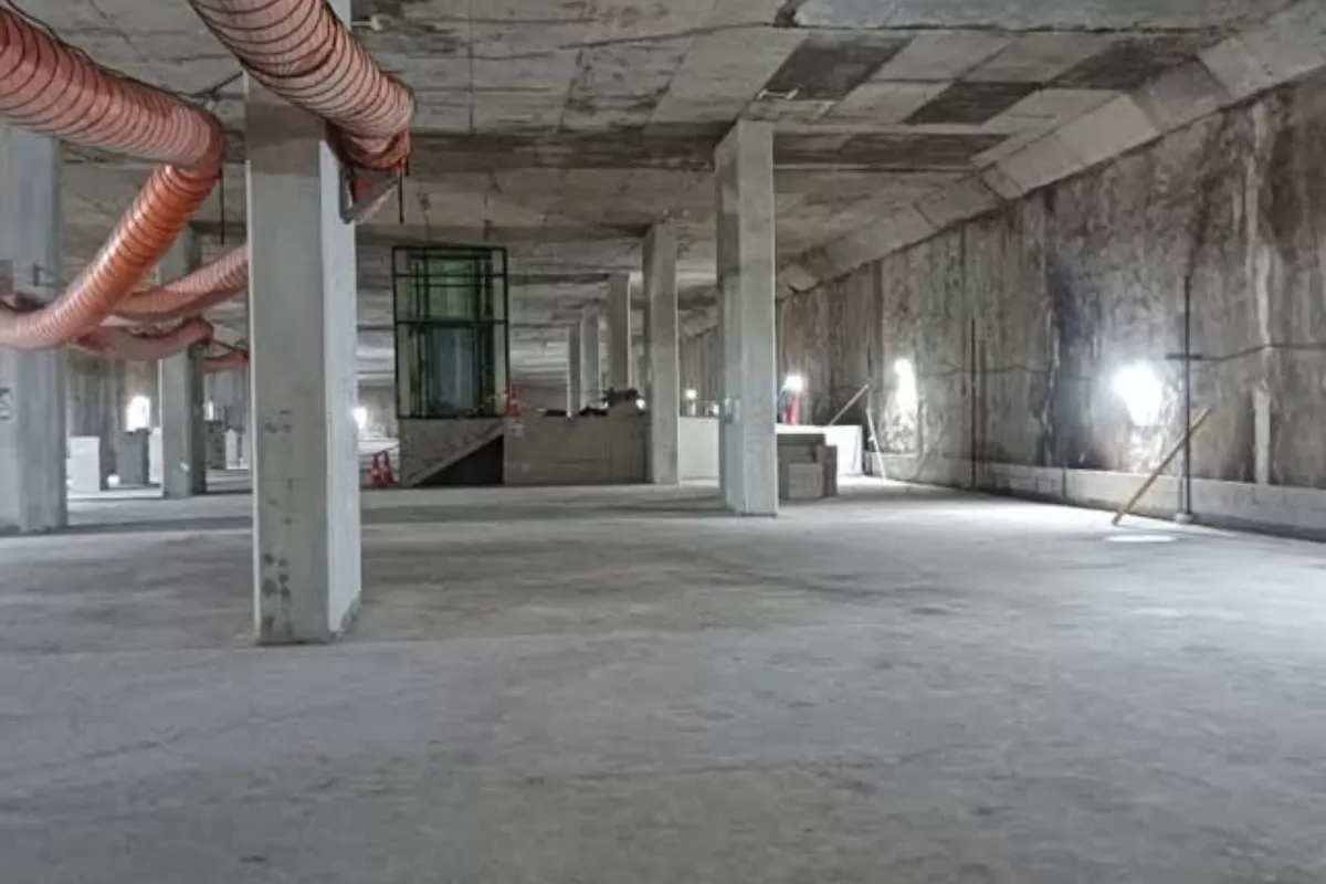 Ruang Multifungsi MRT Bundaran HI Hubungkan Plaza Indonesia-Kempinski