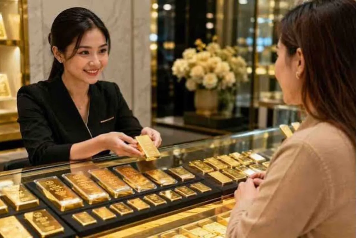Emas Galeri24, Antam, dan UBS di Pegadaian Alami Kenaikan Harga