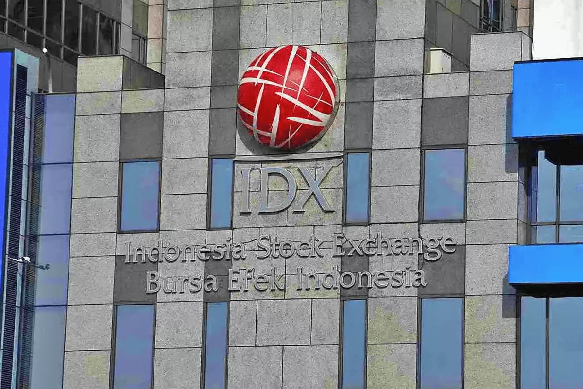 IHSG Turun 1,13 persen, Asing Jual Saham BMRI hingga Rp282,9 Miliar