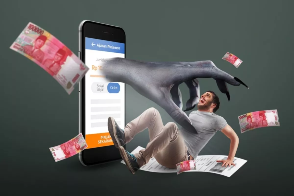 Suku Bunga Pinjaman Tunai Shopee Lazada GoPay dan Grab pada Juni 2026