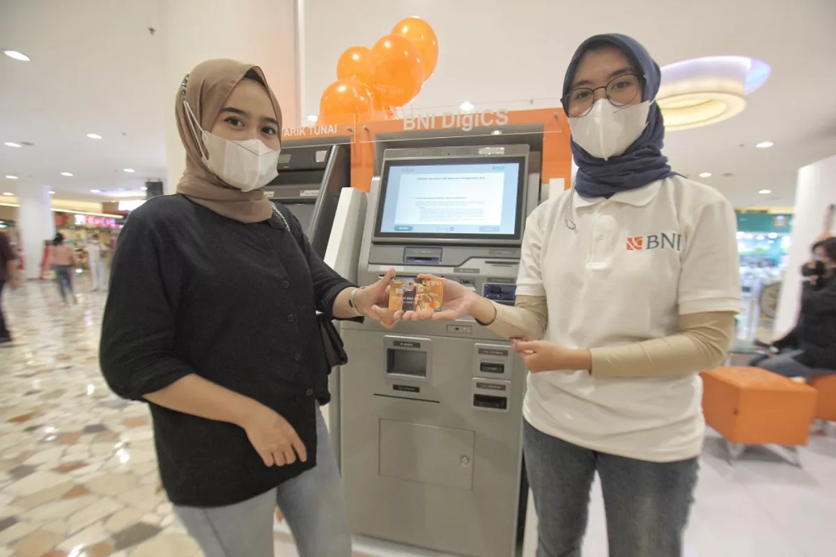 BNI Optimalkan Aplikasi Finansial Digital guna Dorong Literasi Muda