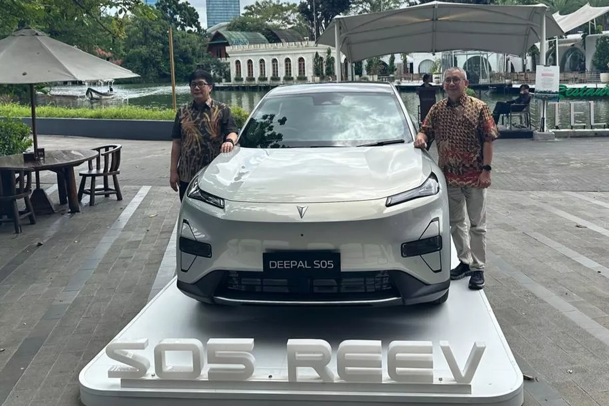 Mengenal Teknologi REEV, Solusi Mobil Listrik Bebas Cemas Jarak Jauh