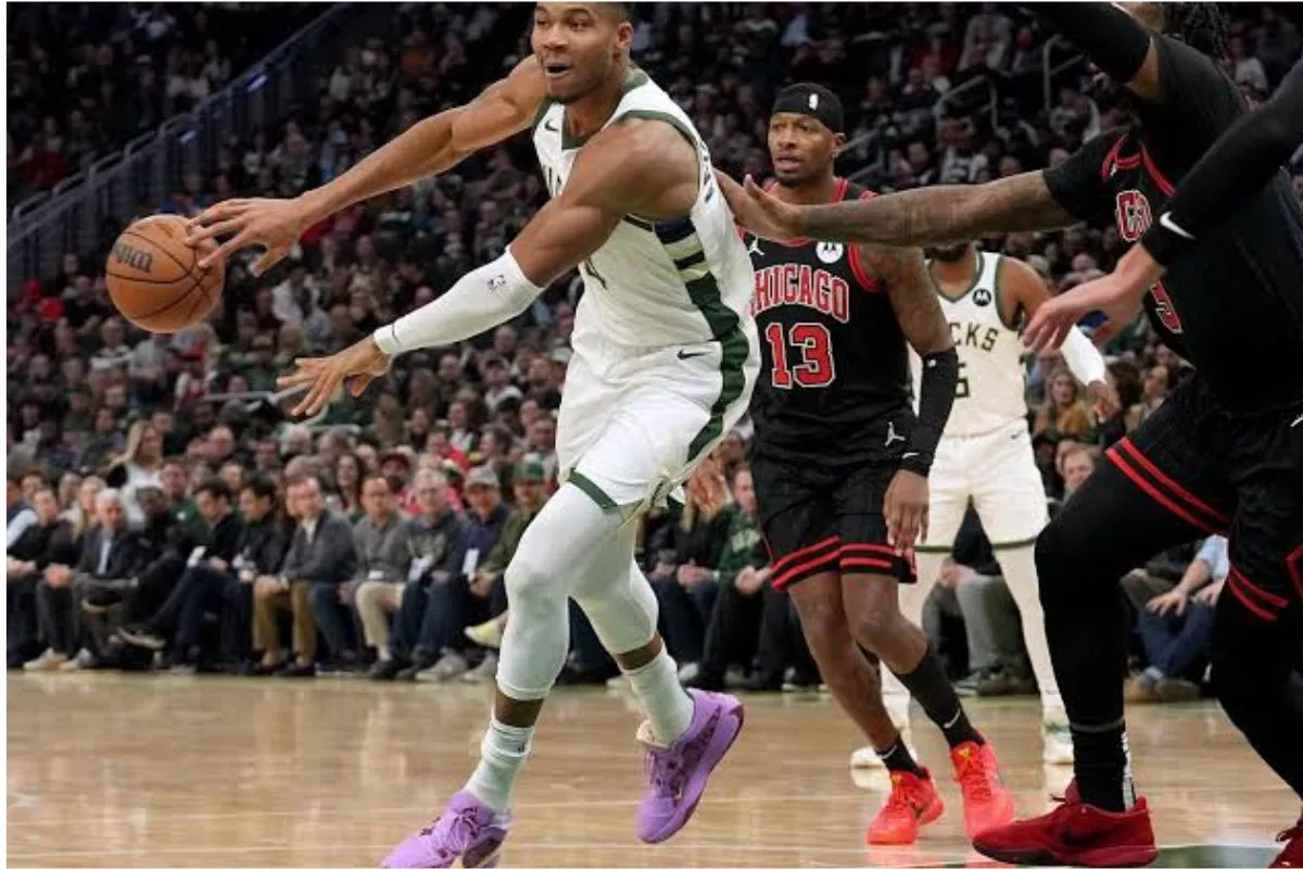 Giannis Antetokounmpo Resmi Hijrah ke Miami Heat Lewat Skema Trade