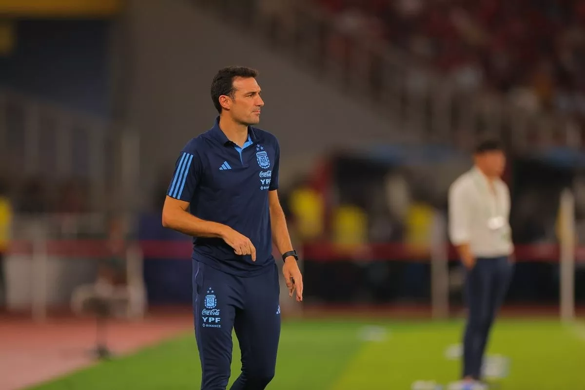 Lionel Messi Tak Jadi Starter Kontra Yordania di Piala Dunia 2026
