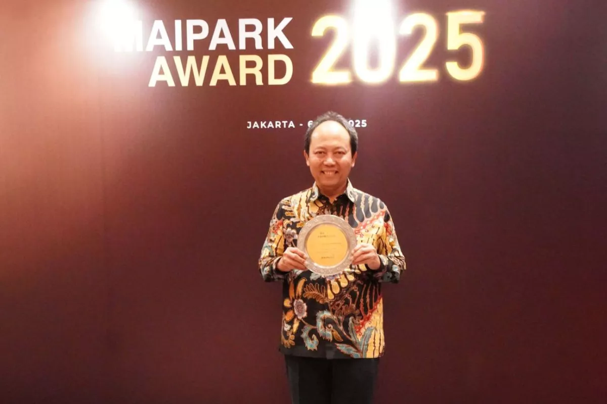 BRI Insurance Raih Penghargaan Best General Insurer di MAIPARK 2026