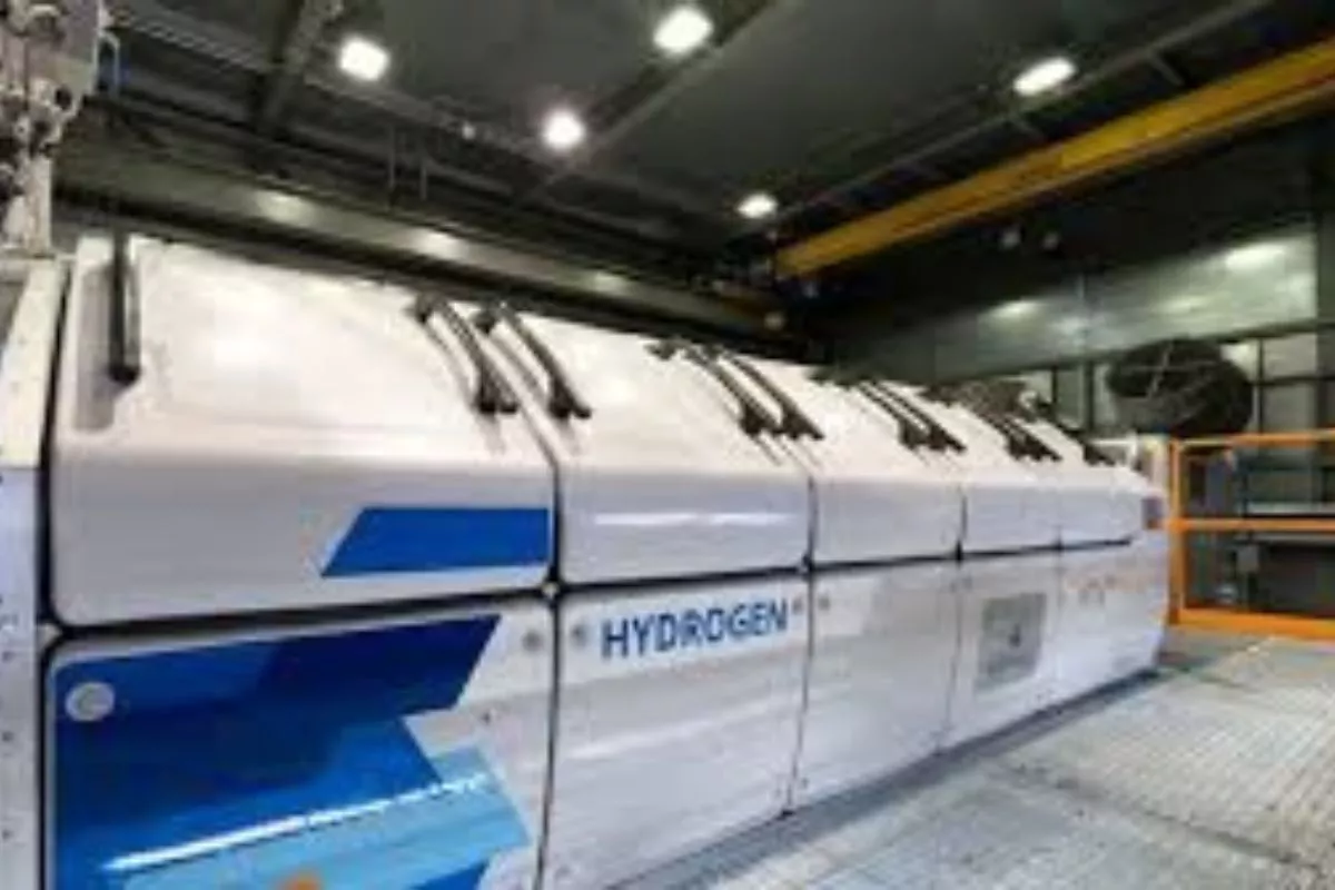 Mesin Hidrogen 100% Wärtsilä Kini Diuji untuk Pasok Listrik