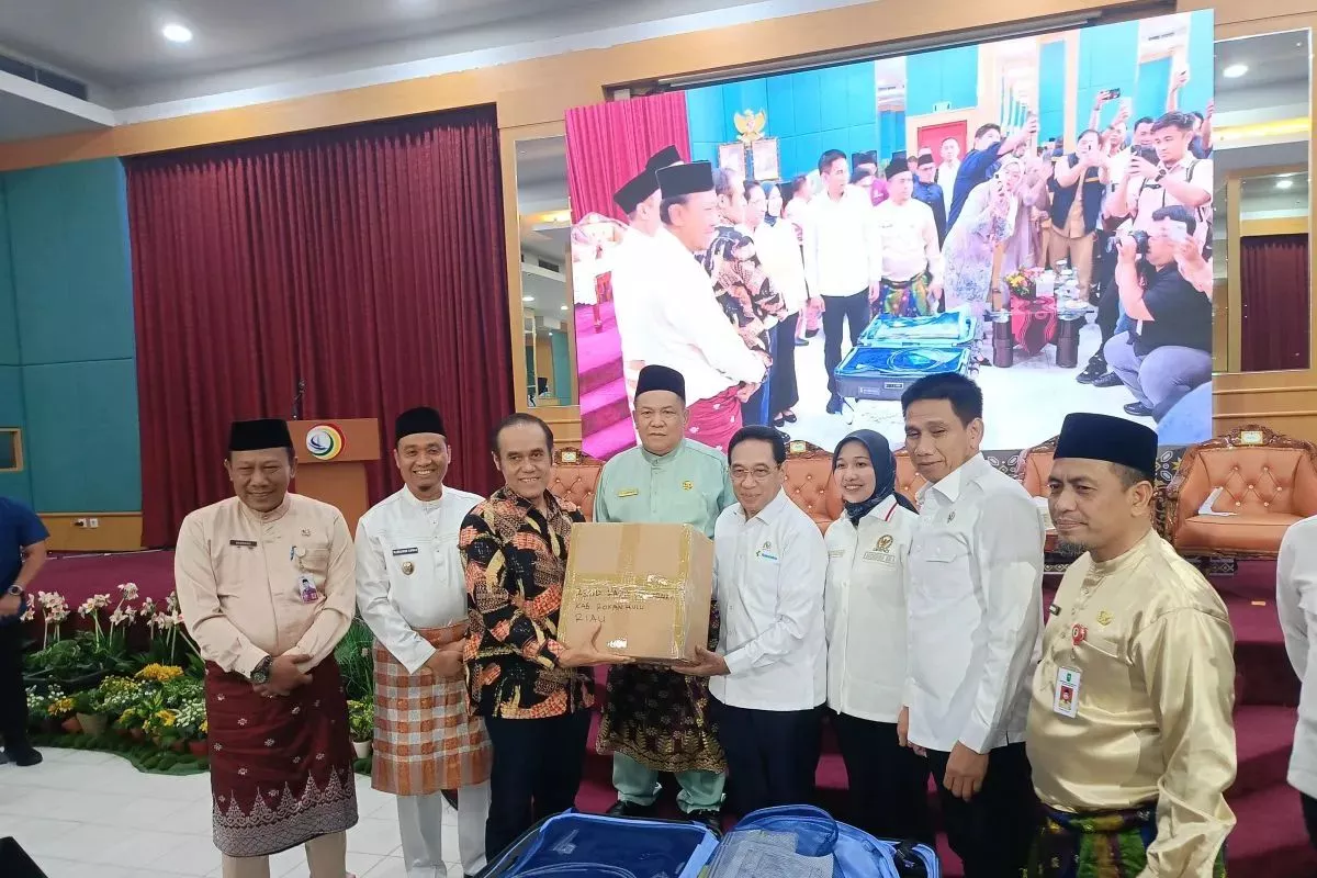 Kemenkes Kirim Portable X-Ray ke Daerah Demi Percepat Eliminasi TBC
