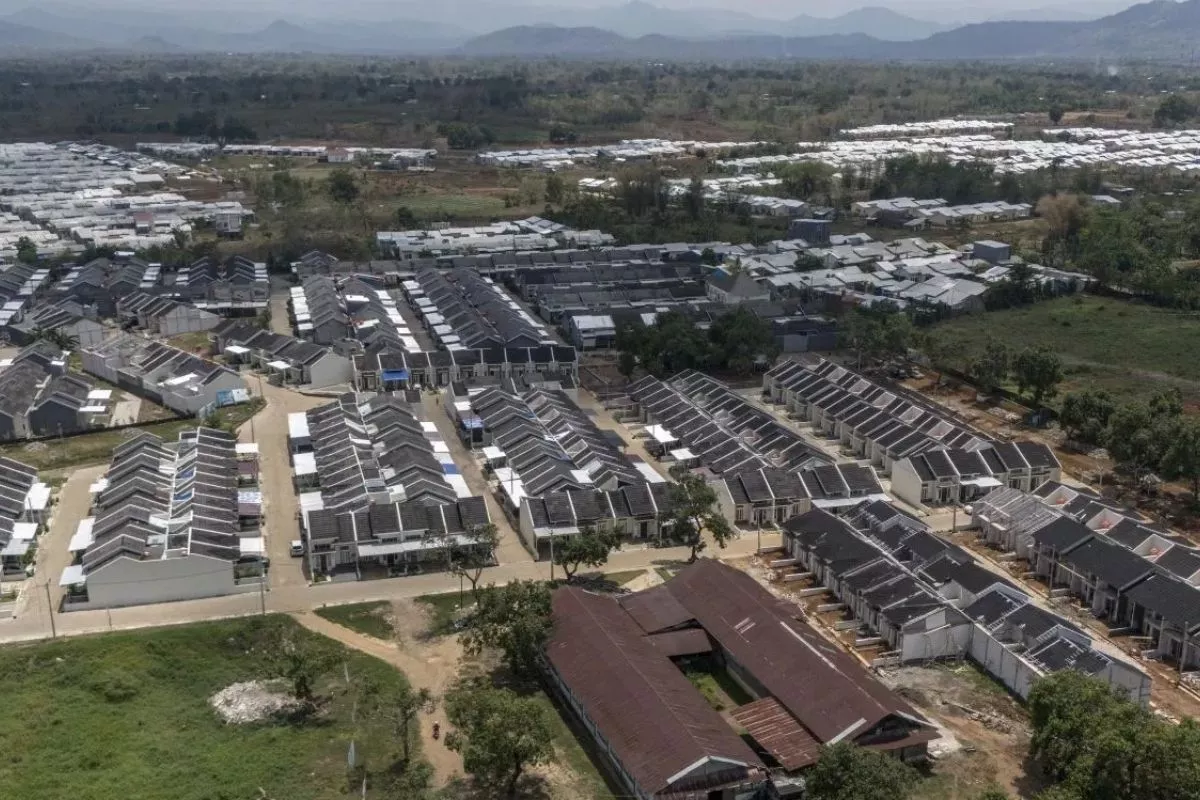 Pengembang Siap Bantu Target 3 Juta Rumah di Tengah APBN Terbatas